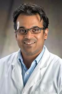 Manish Kesliker, MD