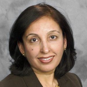 Bushra Dar