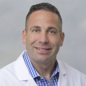 David Goldstein, MD
