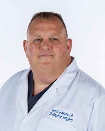 Brett Akers