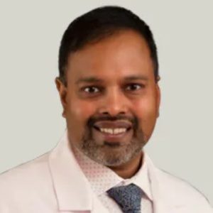 Seenu Hariprasad, MD