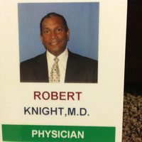 Robert Knight, MD