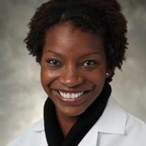 Sekeyta Hall, MD