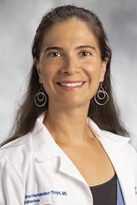 Andrea Hernandez Troya, MD