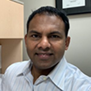 Lakshman Gunaratnam, MD, MSC