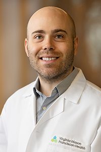 Daniel Bushyhead, MD