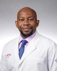 Emmanuel Mbey, MBBS, MD