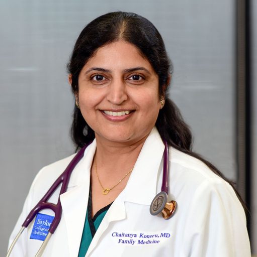 Chaitanya Koneru, MD
