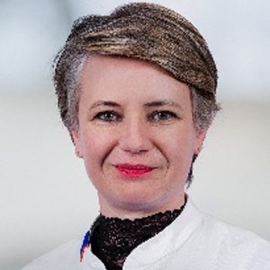 Joanna Wykrzykowska, PhD, MD