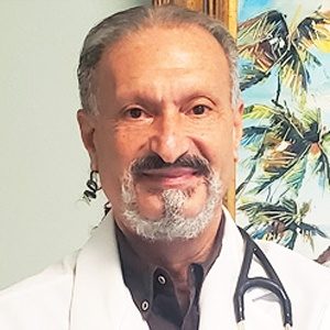 Rafik Abadier, FACC, MD