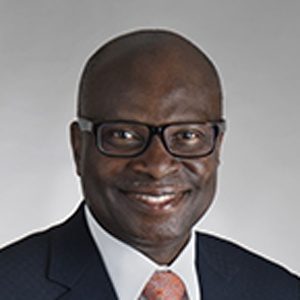 Akinlolu Ojo, MBA, MBBS, MD, MPH, PhD