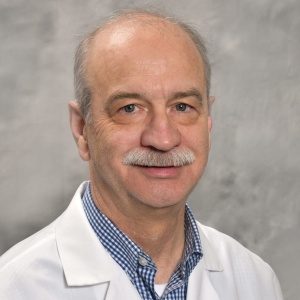 Rod Duraski, FACP, MBA, MD