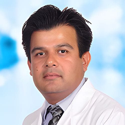 Parash Pokharel, MD