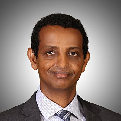 Efrem Gebremedhin, MD