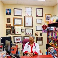 Sitratullah Maiyegun, MD