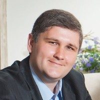 Andriy Yuryev, MD