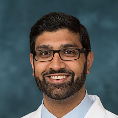 Mansoor Arain, MD