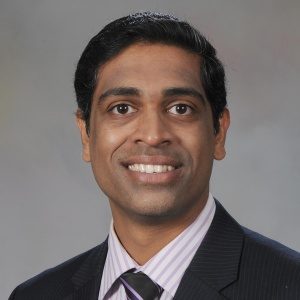 Amith George Jacob, MD