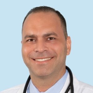 Sandor Romero Basso, MD