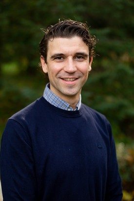Branko Alavanja, DDS