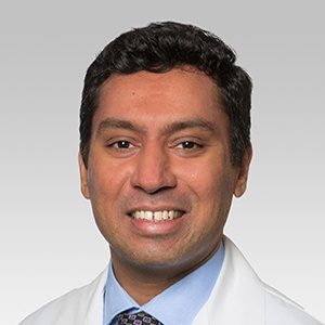 Nishant Srinivasan, MBBS, MD