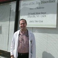 Jay Dinovitser, DO