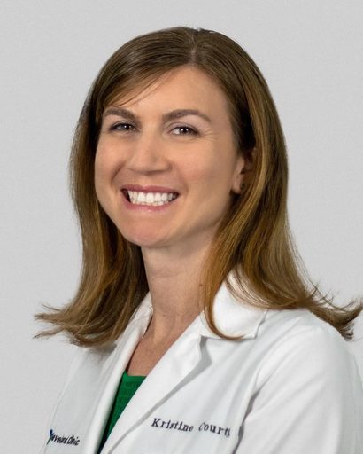 Kristine Courty, DO