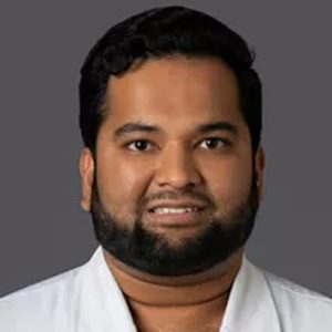 Mohammed Shariff, MD