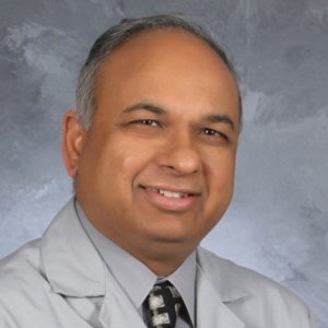 Manoj Majmudar, FAASM, MD