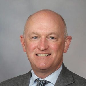 Brian Keegan, BA, MD