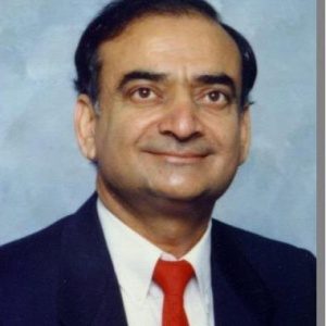 Rajan Sareen, MD