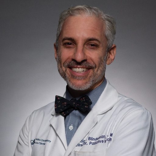 Craig Blinderman, MA, MD
