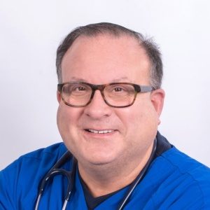Frederick Cruickshank, MD