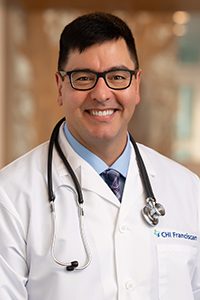 Marcus Ponce De Leon, MD, FAAN
