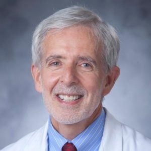Michael Freemark, BA, MD