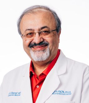 Idris Sharaf, MD