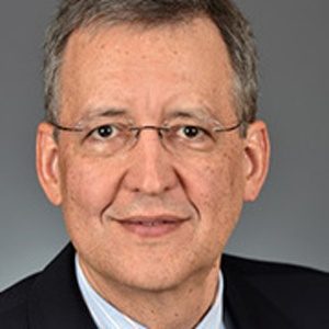 David Hunter, PhD, MD