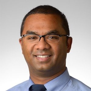 Winston Rajendram, MD