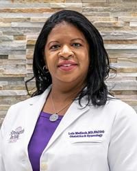 Leia Medlock, FACOG, MD