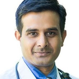 Amandeep Salhotra, MBBS, MD