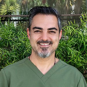 Pouria Sadri, DDS