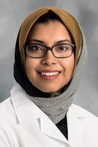 Ayesha Khan, MD