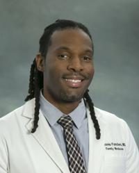 Antonio Funches, MD
