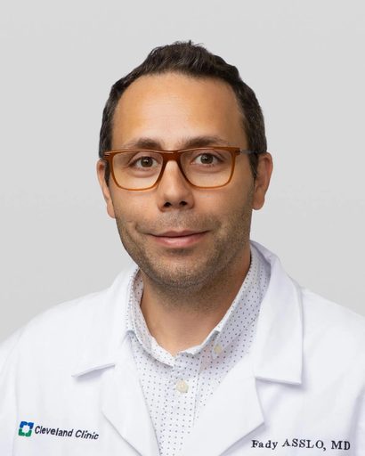 Fady Asslo, MD