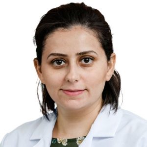 Lusine Abrahamyan, MD