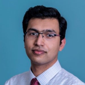 Ajoe John Kattoor, MBBS, MD
