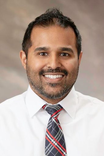 Justin Pandoo, MD