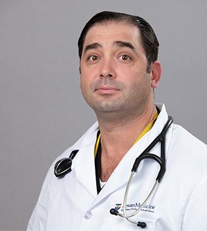 Justin Sciancalepore, DO