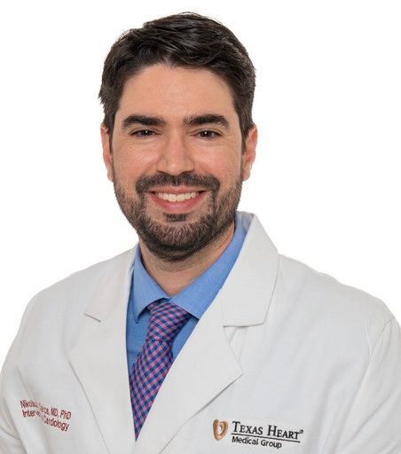 Nikolaos Diakos, MD
