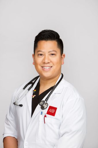 Norris Tran Duc, MD